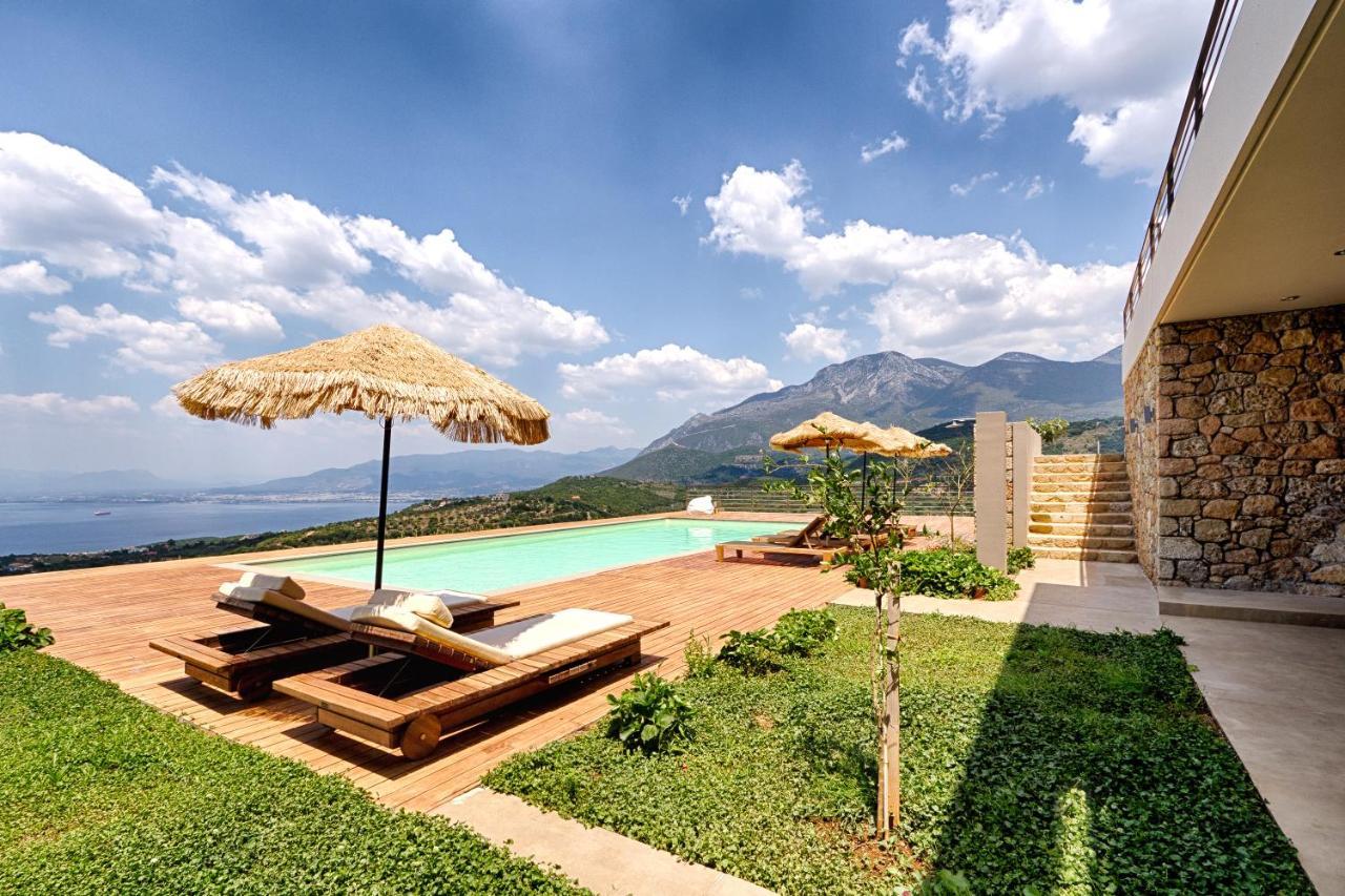 Euphoria Suites Avia ภายนอก รูปภาพ