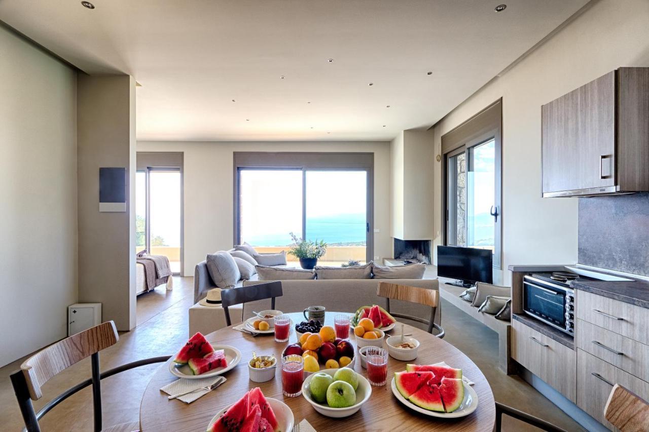 Euphoria Suites Avia ภายนอก รูปภาพ