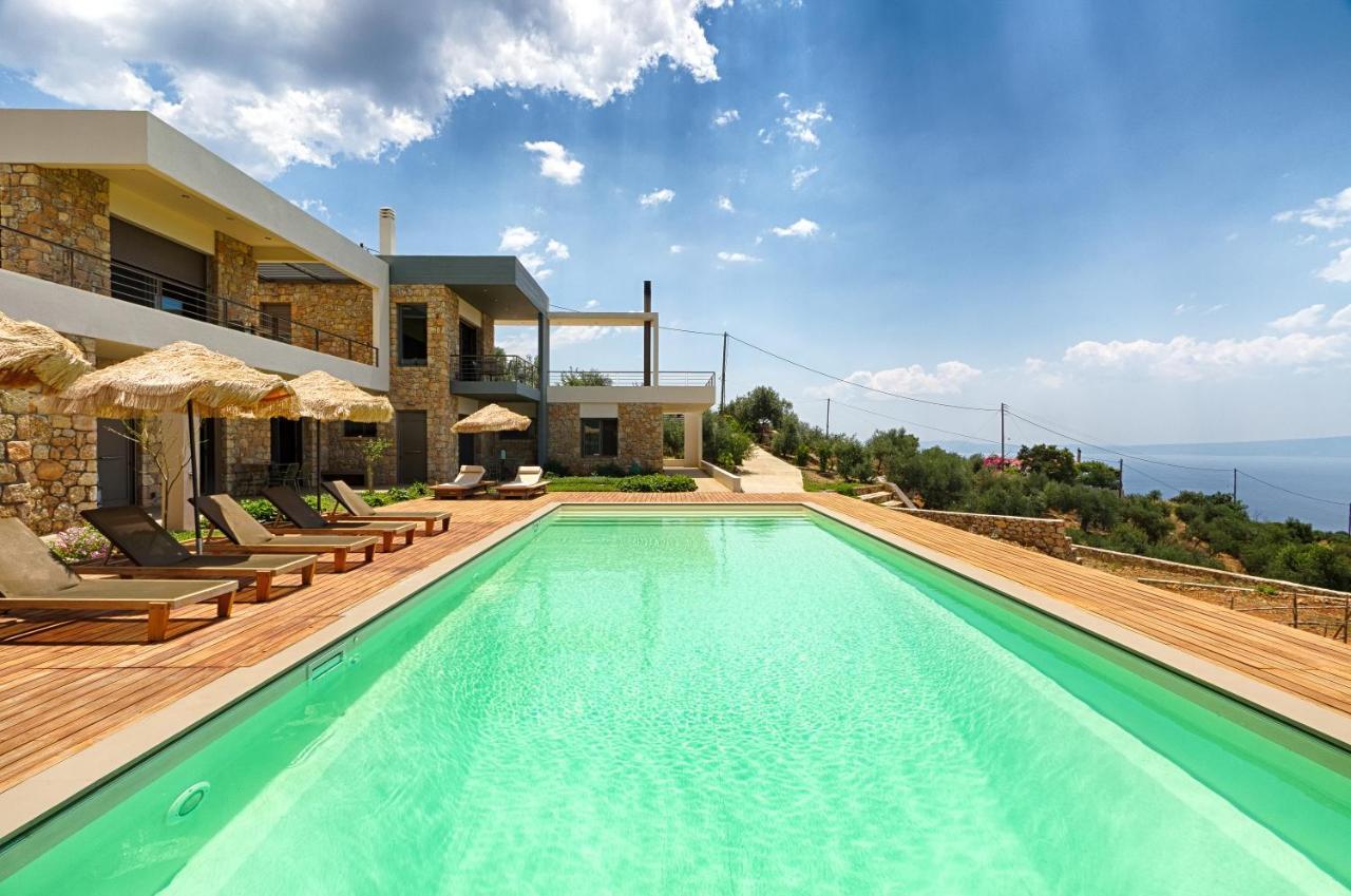 Euphoria Suites Avia ภายนอก รูปภาพ