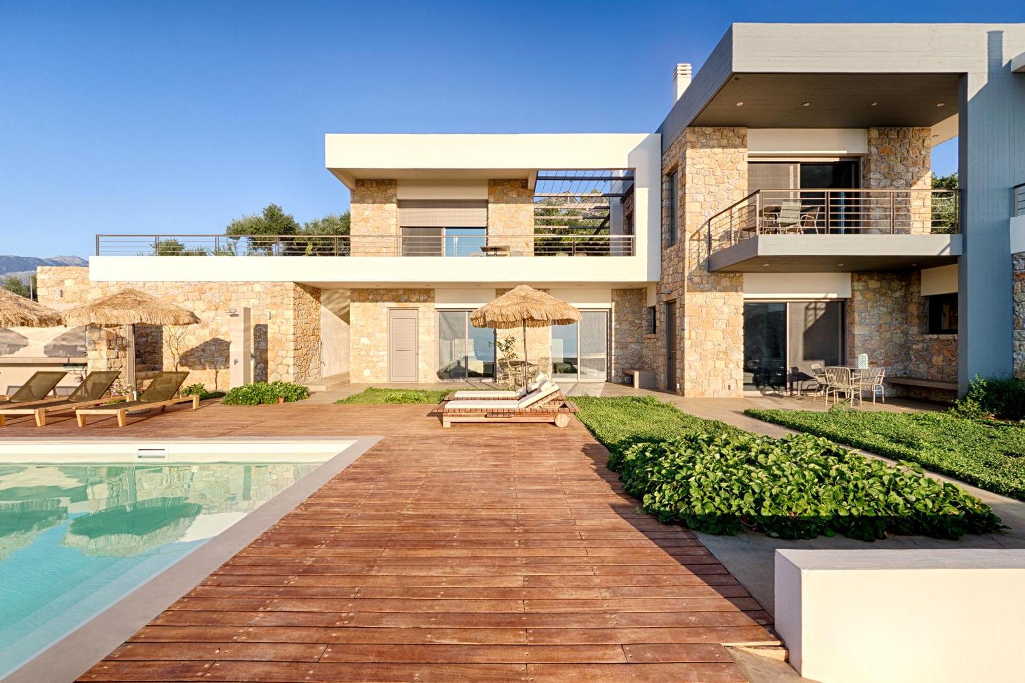 Euphoria Suites Avia ภายนอก รูปภาพ