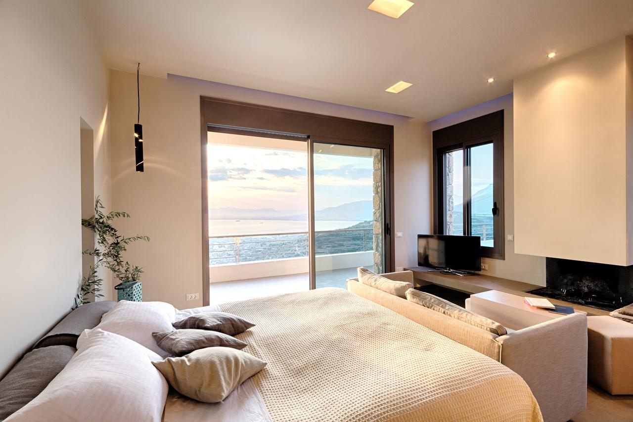 Euphoria Suites Avia ภายนอก รูปภาพ
